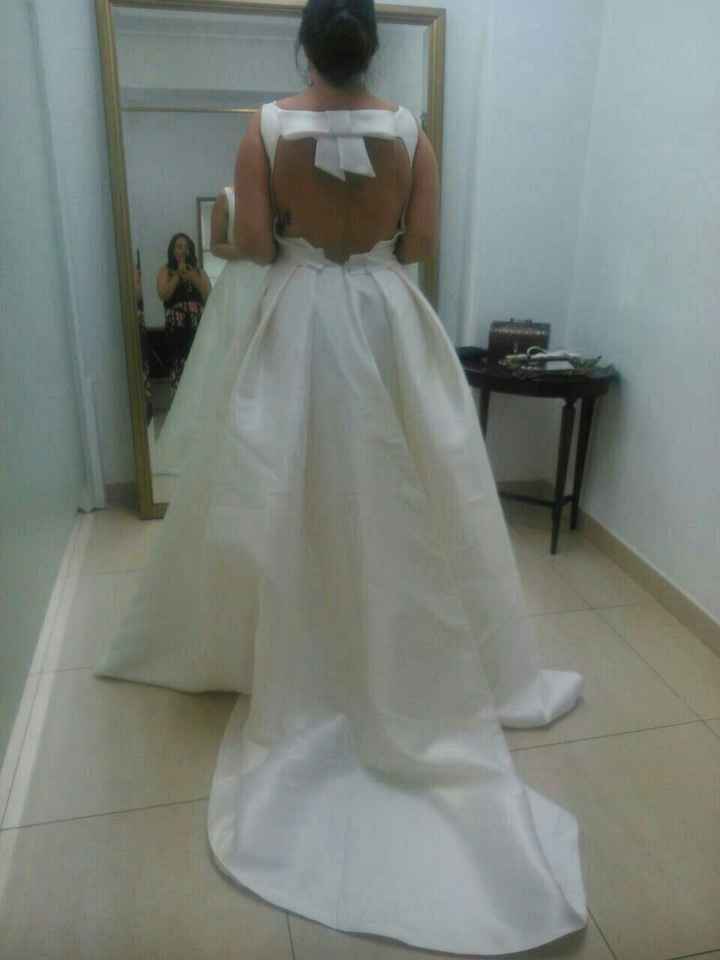Novias talla grande - 1