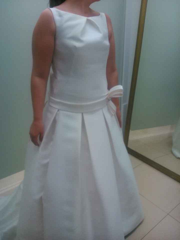 Novias talla grande - 1