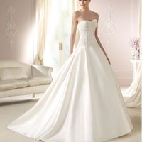 Precio vestido daura de white one 2015?? - 1