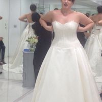 Novias talla grande - 1