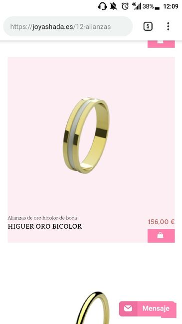 Alianzas precios? - 1