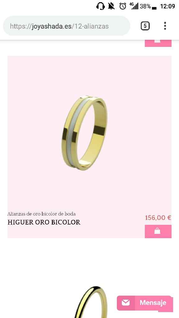 Alianzas precios? - 1