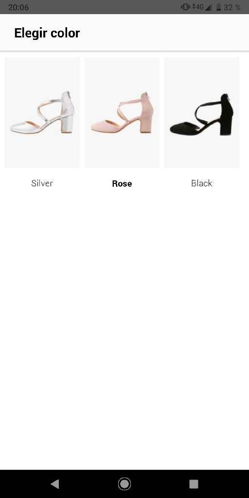 Zapatos - 1
