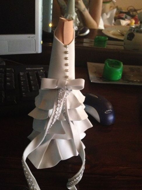 El vestido