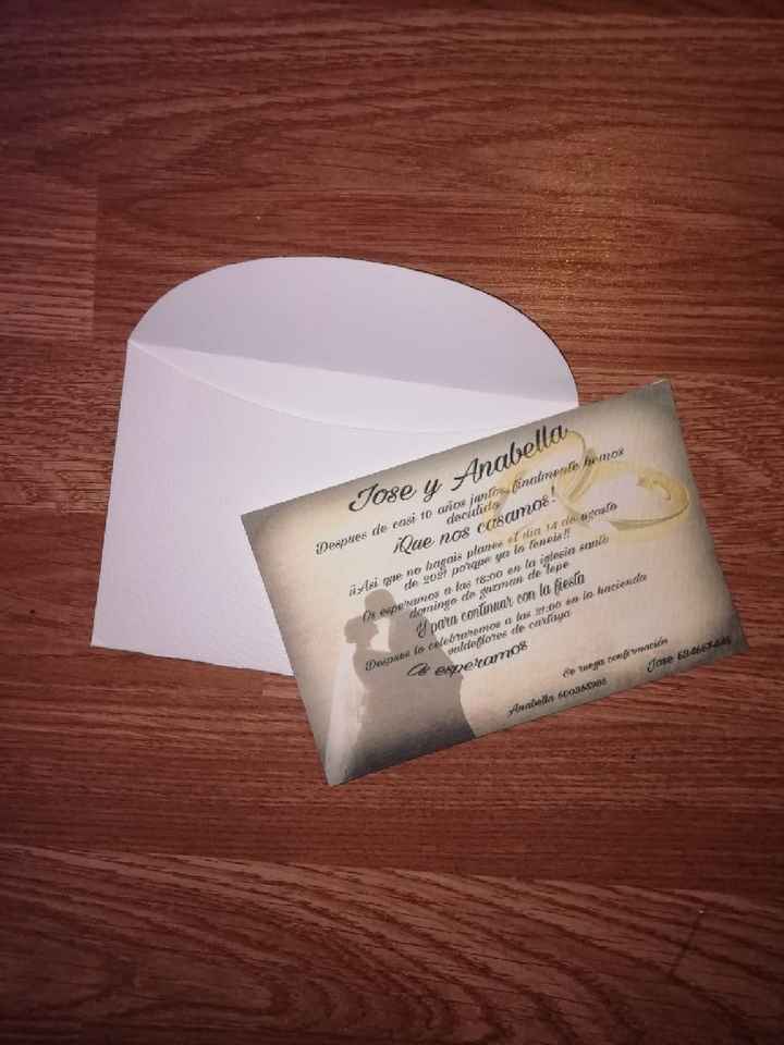 Invitaciones - 2