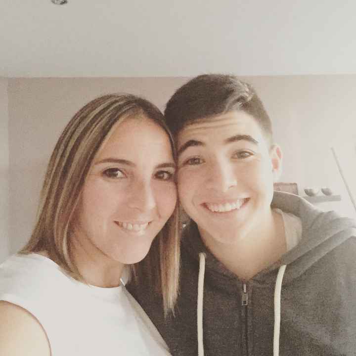  Padrinos los hijos!! - 3