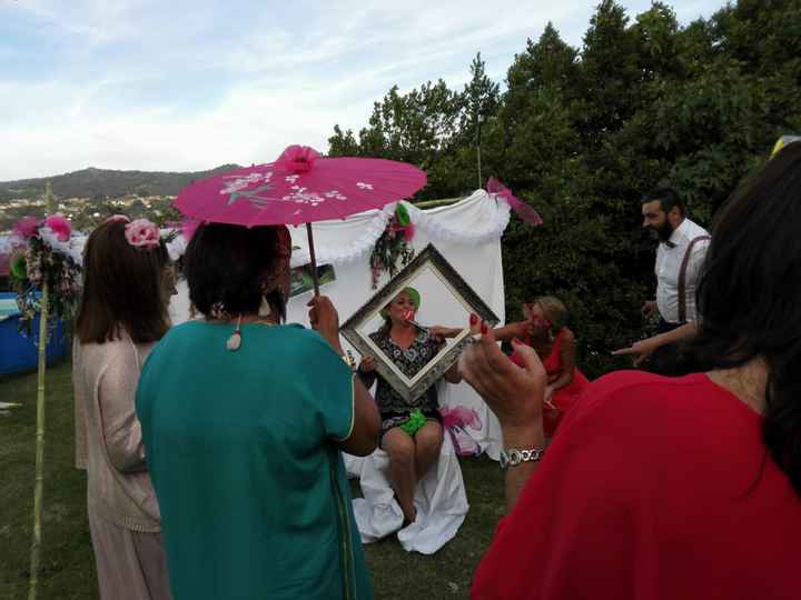  Mi boda paripé !!!!! - 2