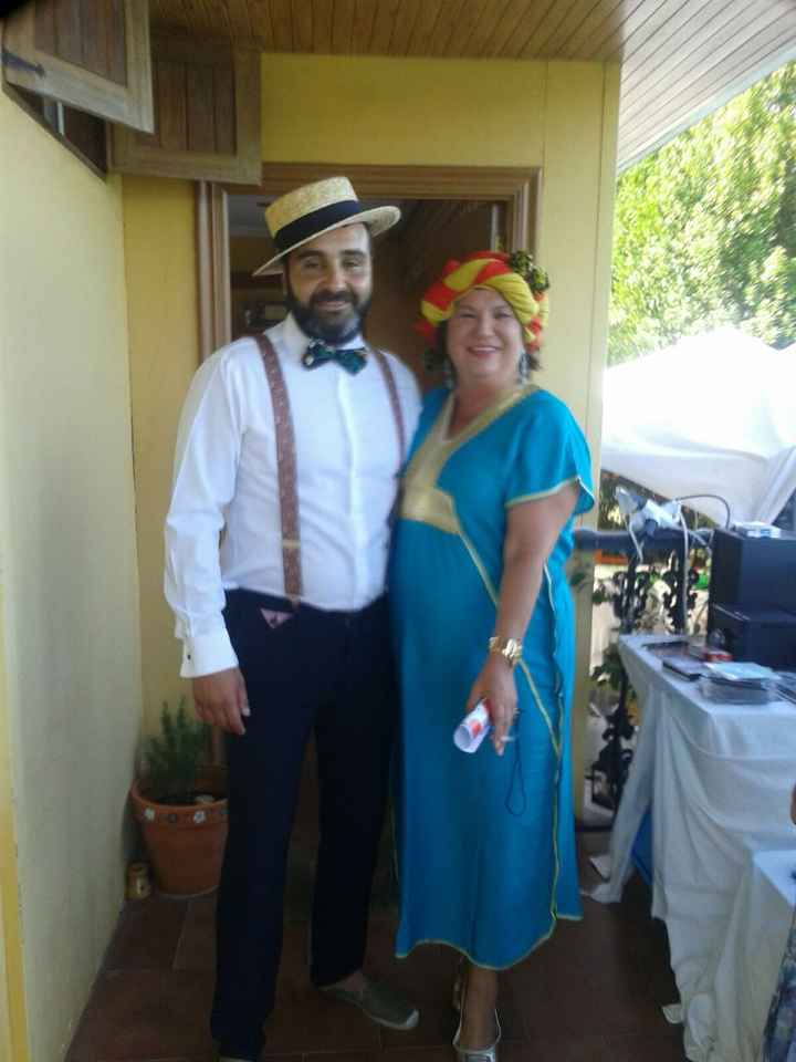  Mi boda paripé !!!!! - 3
