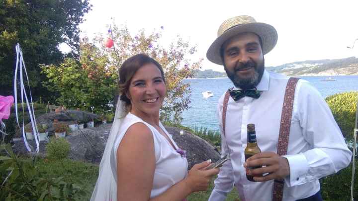  Mi boda paripé !!!!! - 4