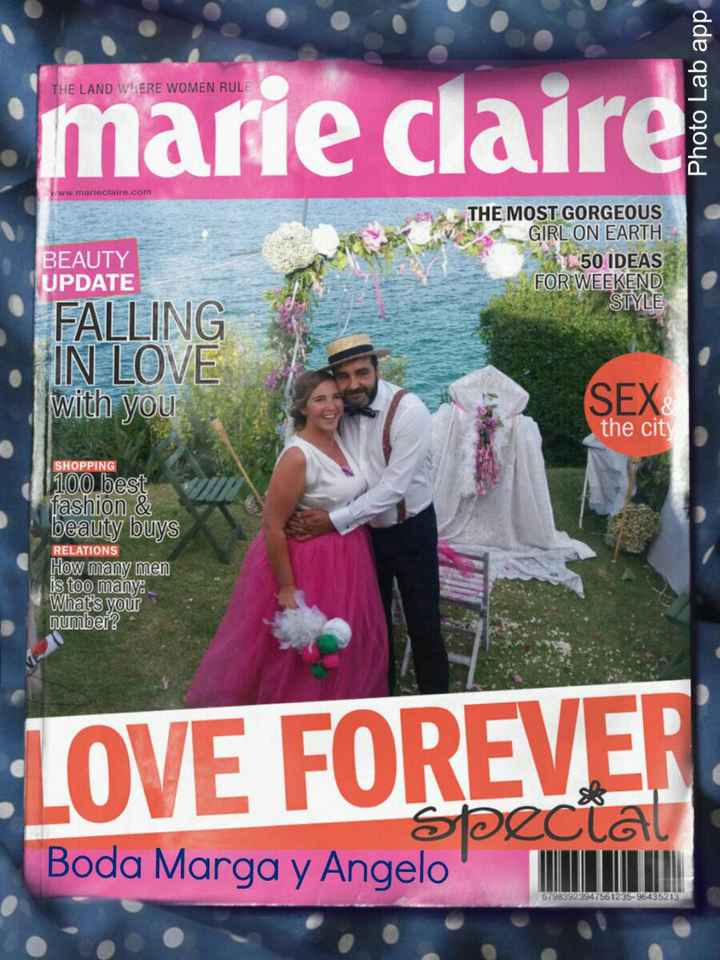  Mi boda paripé !!!!! - 6