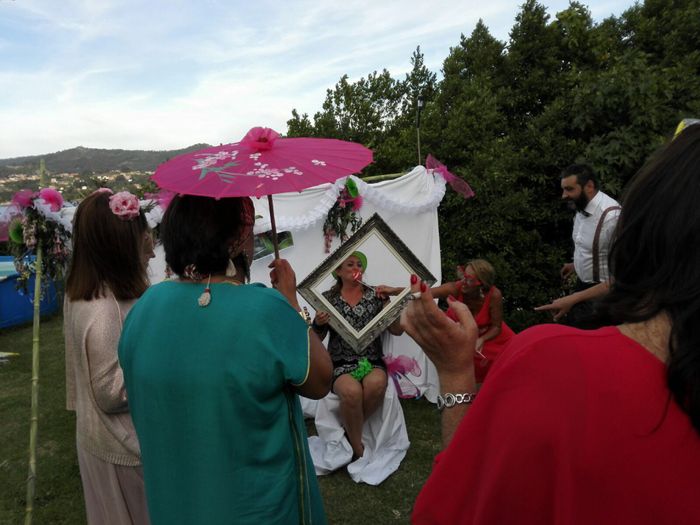  Mi boda paripé !!!!! - 2