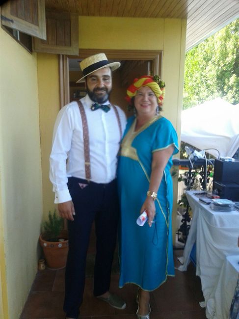  Mi boda paripé !!!!! - 3