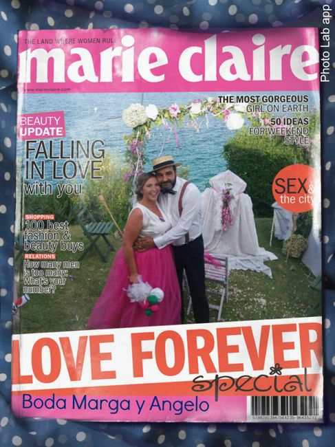  Mi boda paripé !!!!! - 6