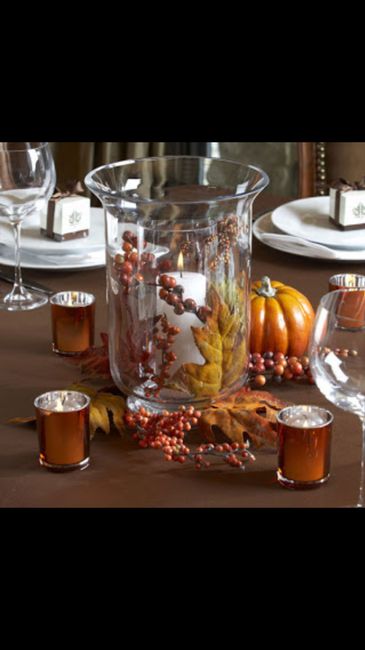  Decoración de otoño!! - 6