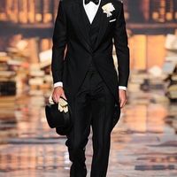 Pedazo de traje de novio