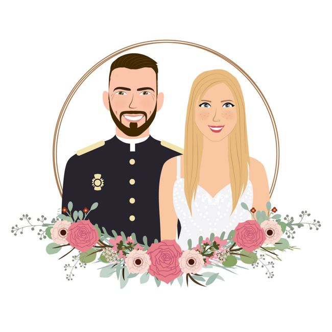 Invitaciones Ilustradas 4