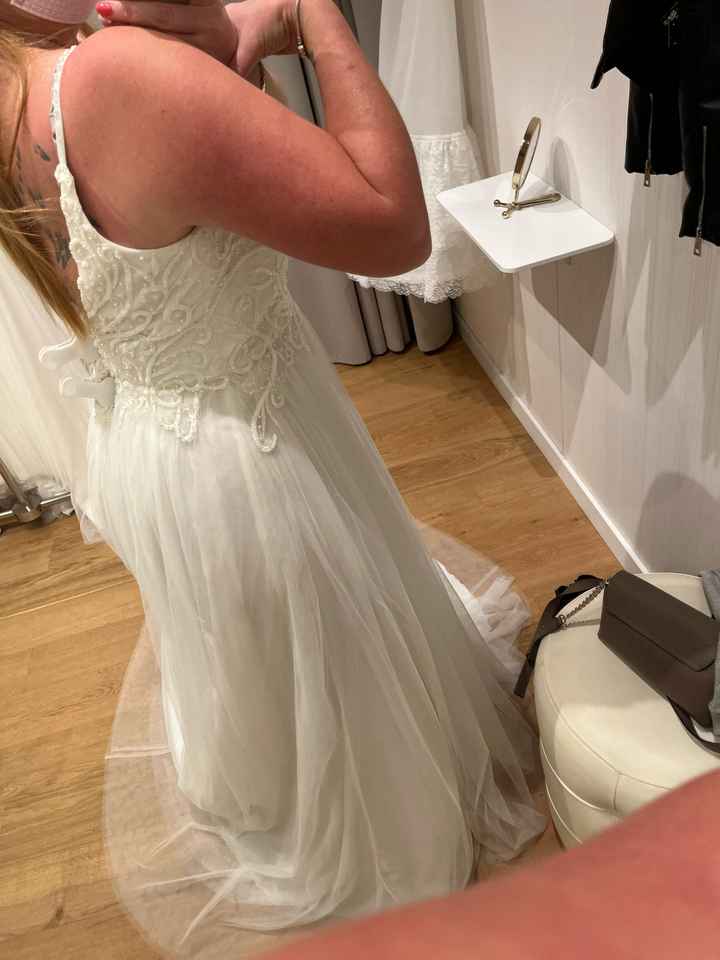 Habemus vestido! - 1