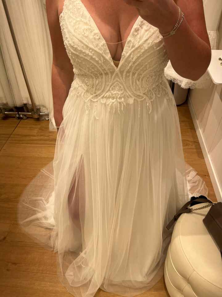 El vestido de novia sin gastar una fortuna - 1