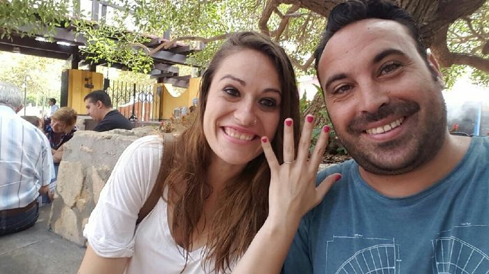 Juego pedida de mano !!! - 1