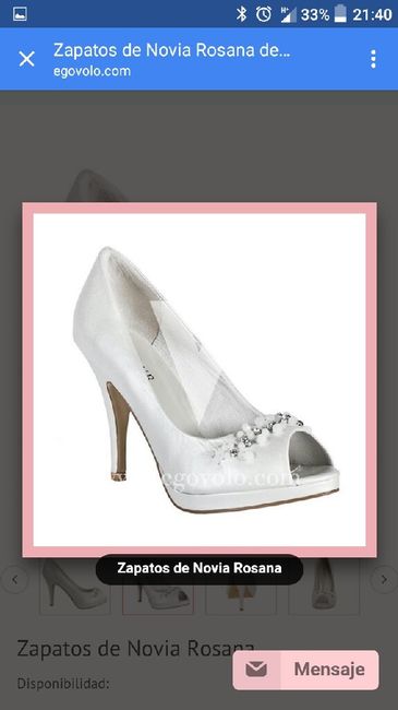 Zapatos egovolo - 2