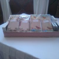 Mesa dulce, fotocall, mesa detalles y árbol de huellas - 8