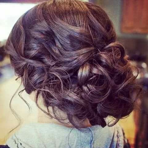 8 peinados con ondas para triunfar en la boda! - 1