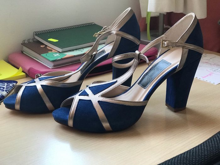 Los zapatos: ¿Cuál es tu color? - 1