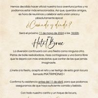 Invitaciones - 2