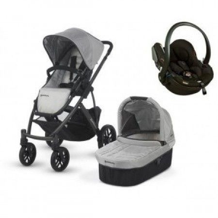 uppababy gris