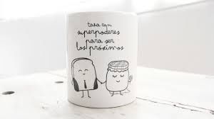 Taza Futuros Novios