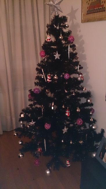 Mi Árbol de navidad!!!  - 1