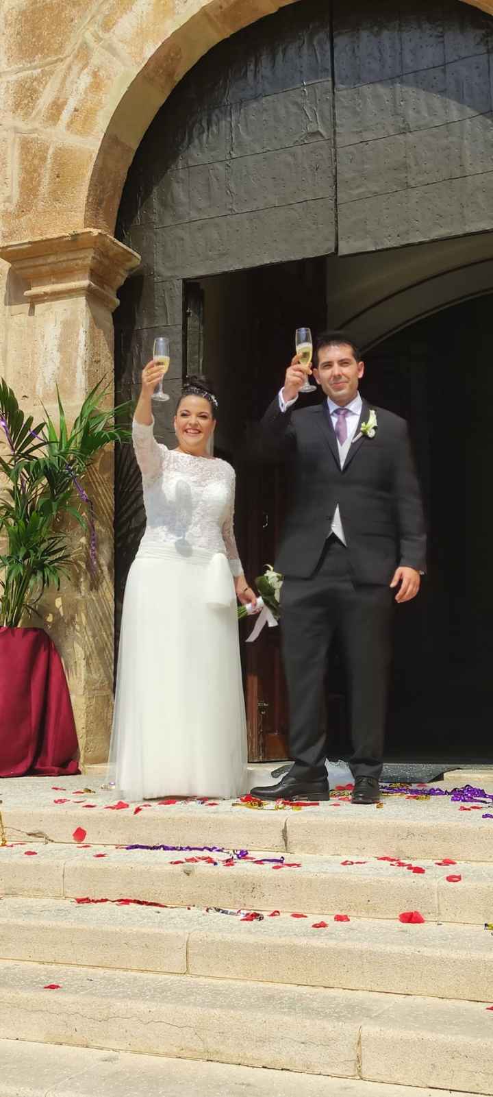 ¿Con cuántos ❤️ valoras el día de tu boda? - 1