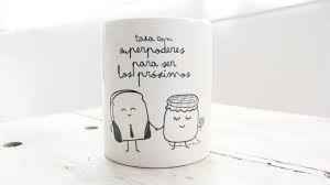 Taza Futuros Novios