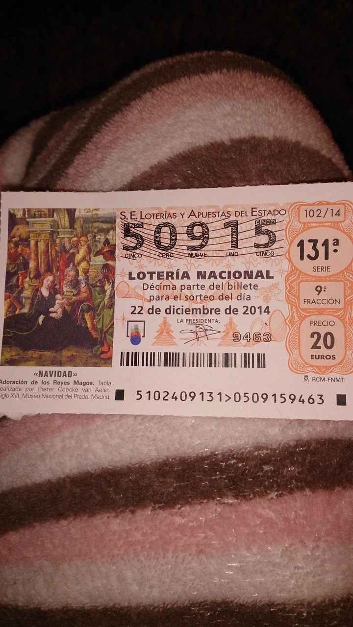 Loteria - 1