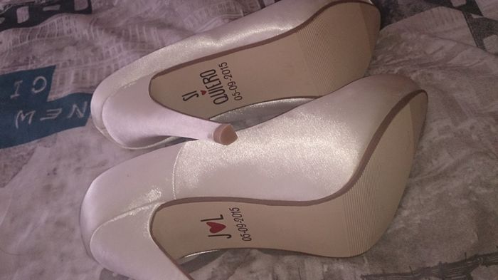 Mis pegatinas de zapatossss - 5