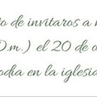 Invitación B