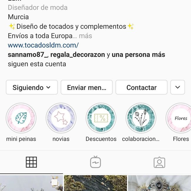 Horquillas 8