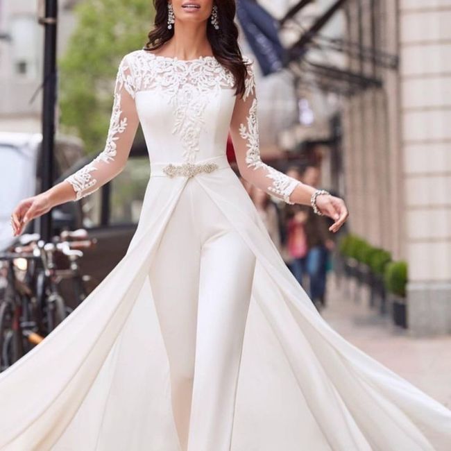 Mi vestido - 1