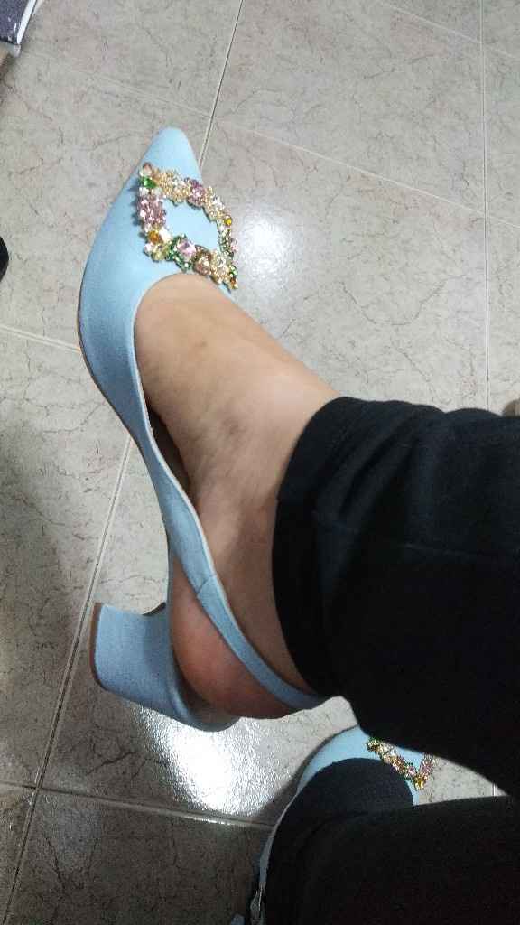 Zapatos! - 1