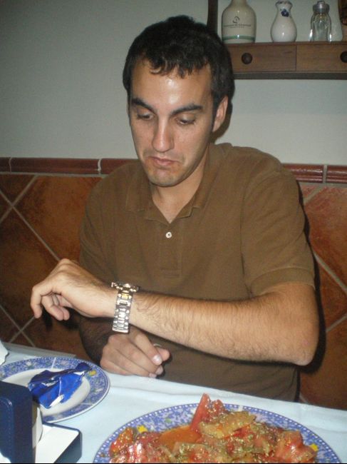 PEDIDA DE JORGE