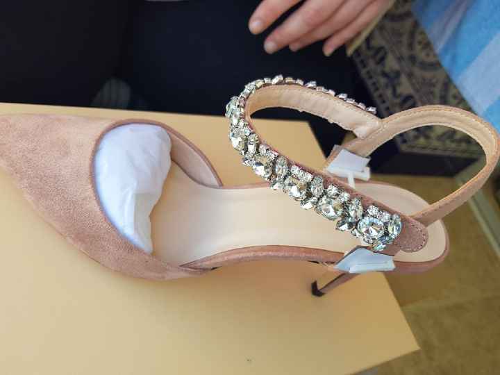 Ya tengo mis zapatos!!! - 1