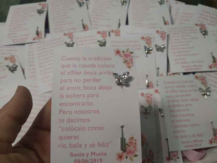 12 días !!! Mis detallitos - 1