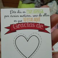 12 días !!! Mis detallitos - 12
