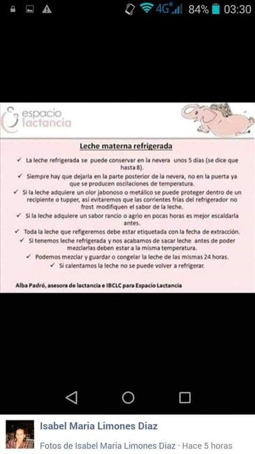 Apoyo a la lactancia materna - 2