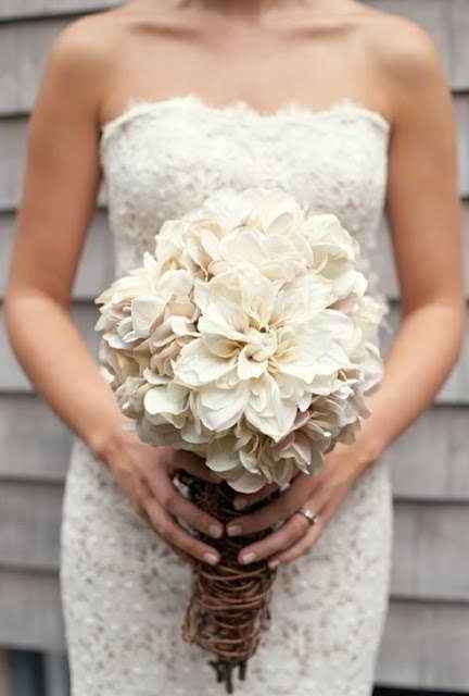 Ramo de novia noviembre