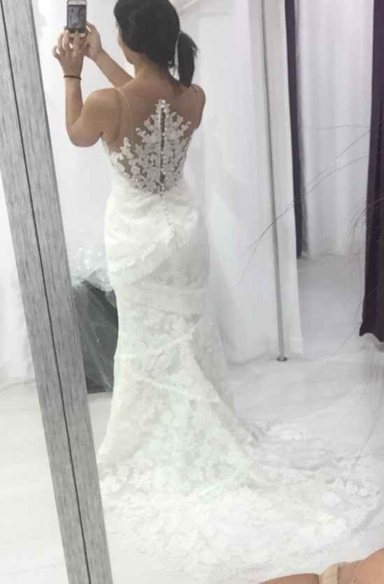 Mi vestido
