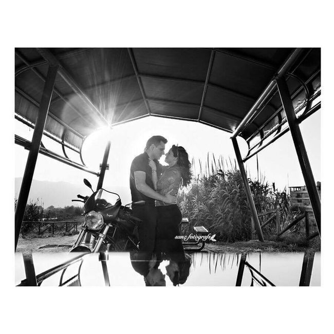 Algunas de mis fotos preboda - 6