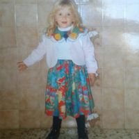 Como erais de pequeños?? - 1