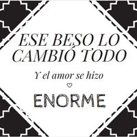 Etiqueta blanco y negro