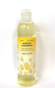ACEITE DE ALMENDRA "LOLES FUSTER"